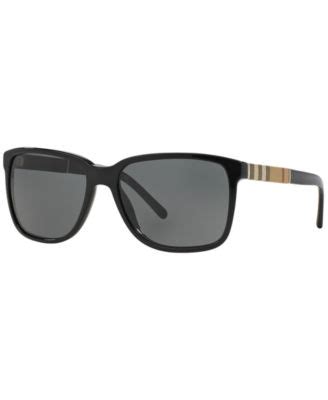 macys burberry sunglasses|burberry white reflective sunglasses.